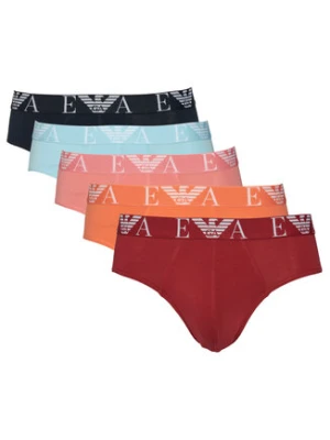 Emporio Armani Underwear Komplet slipów EM003792 AF19898 M5081 Kolorowy
