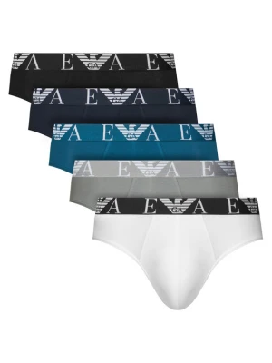 Emporio Armani Underwear Komplet slipów EM003792 AF25048 MC653 Kolorowy