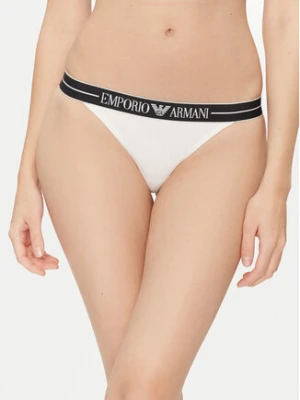 Emporio Armani Underwear Komplet stringów EW000405 AF10881 M0069 Biały