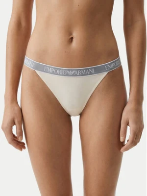 Emporio Armani Underwear Komplet stringów EW000405 AF19026 M0082 Biały