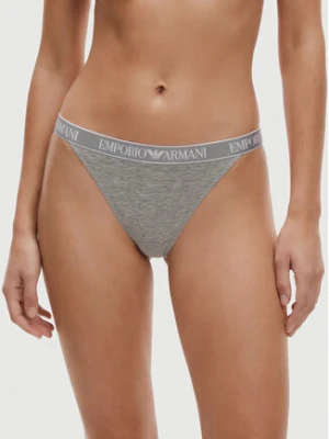 Emporio Armani Underwear Komplet stringów EW000405 AF19026 M8194 Szary