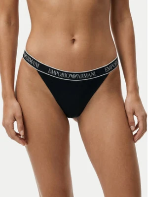 Emporio Armani Underwear Komplet stringów EW000405 AF19026 MC005 Czarny