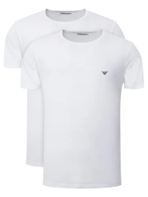Emporio Armani Underwear Komplet t-shirtów EM000391 AF14132 M0082 Biały