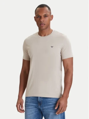 Emporio Armani Underwear Komplet t-shirtów EM000391 AF18881 M1143 Kolorowy Slim Fit