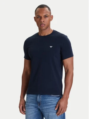 Emporio Armani Underwear Komplet t-shirtów EM000391 AF18881 MB088 Kolorowy Slim Fit