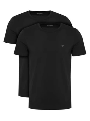 Zdjęcie produktu Emporio Armani Underwear Komplet t-shirtów EM000391 AF18881 MC005 Czarny Slim Fit