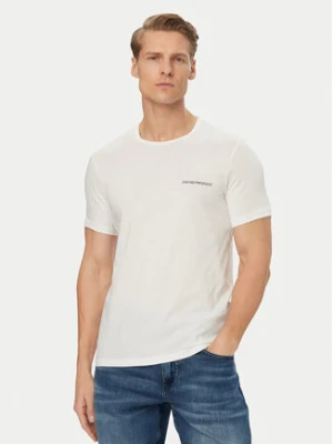 Emporio Armani Underwear Komplet t-shirtów EM000391 AF20671 MB519 Kolorowy Regular Fit