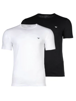 Emporio Armani Underwear Komplet t-shirtów EM000391 AF25017 MC079 Kolorowy Slim Fit