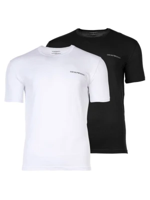 Emporio Armani Underwear Komplet t-shirtów EM000391 AF25019 MC085 Kolorowy Regular Fit