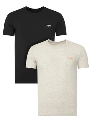 Emporio Armani Underwear Komplet t-shirtów EM001849 AF20668 MC499 Kolorowy Slim Fit
