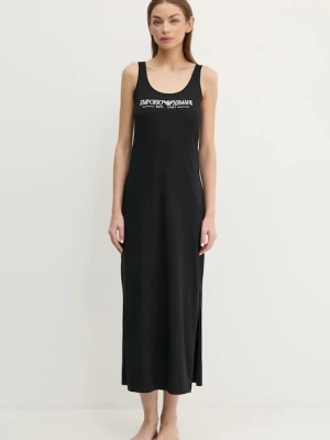 Emporio Armani Underwear koszula nocna