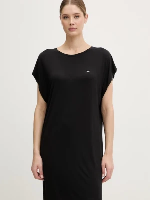 Emporio Armani Underwear koszulka piżamowa damska z wiskozą