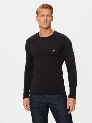Zdjęcie produktu Emporio Armani Underwear Longsleeve 111023 4F512 00020 Czarny Slim Fit