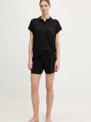 Emporio Armani Underwear piżama damska z wiskozy