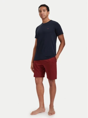 Emporio Armani Underwear Piżama EM000400 AF25017 MB518 Kolorowy Regular Fit