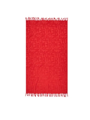Emporio Armani Underwear Ręcznik 231762 4R452 00774 Czerwony
