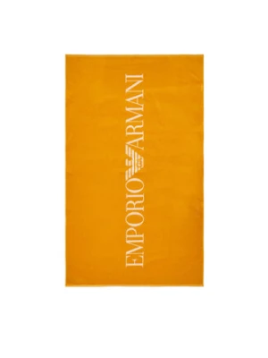 Emporio Armani Underwear Ręcznik 231772 4R451 01660 Żółty