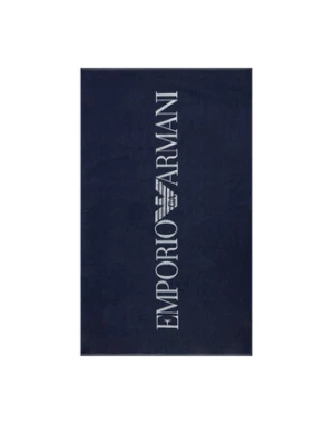 Emporio Armani Underwear Ręcznik 231772 4R451 06935 Granatowy