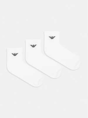 Emporio Armani Underwear skarpetki 3-pack