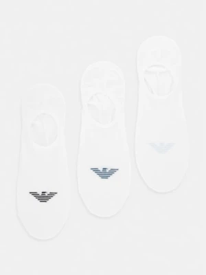 Emporio Armani Underwear skarpetki 3-pack