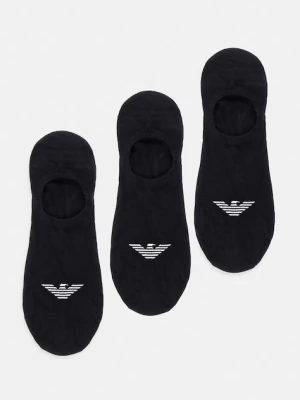 Emporio Armani Underwear skarpetki 3-pack