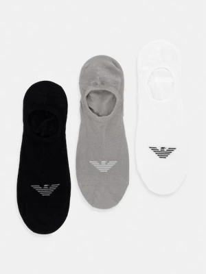 Emporio Armani Underwear skarpetki 3-pack