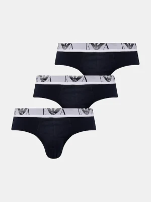 Emporio Armani Underwear slipy 3-pack