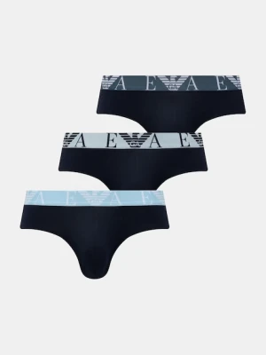 Emporio Armani Underwear slipy 3-pack