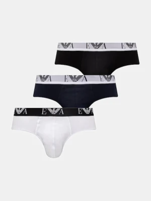 Emporio Armani Underwear slipy 3-pack