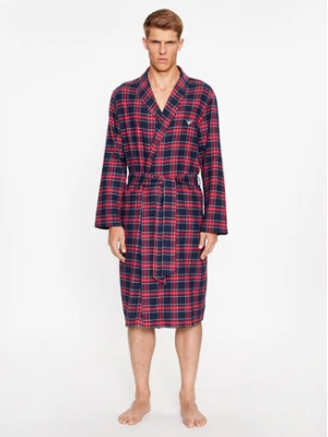 Emporio Armani Underwear Szlafrok 111910 3F599 56136 Granatowy Regular Fit