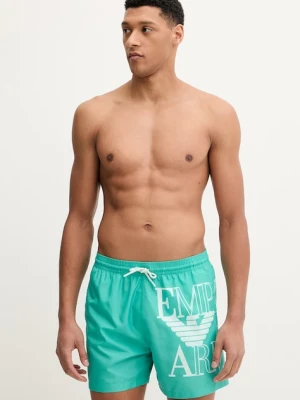Emporio Armani Underwear szorty kąpielowe
