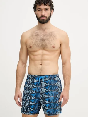 Emporio Armani Underwear szorty kąpielowe męskie
