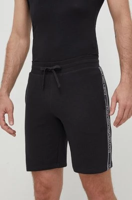 Emporio Armani Underwear szorty lounge kolor czarny 111004 4R571