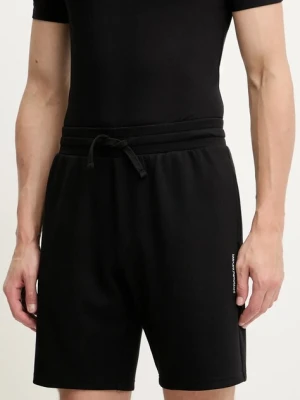 Emporio Armani Underwear szorty lounge męskie kolor czarny EM000495 AF10790