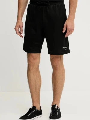 Emporio Armani Underwear szorty męskie kolor czarny EM000495 AF10791