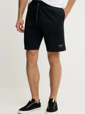 Emporio Armani Underwear szorty męskie kolor granatowy EM000495 AF10791