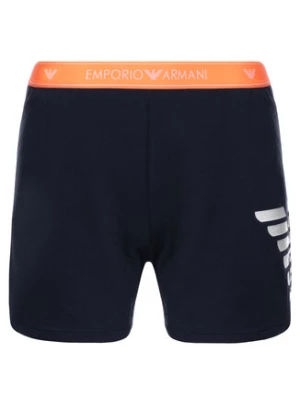 Emporio Armani Underwear Szorty piżamowe 164161 9P317 00135 Granatowy