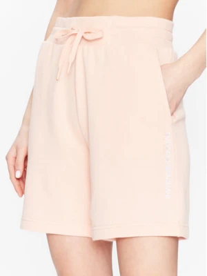 Emporio Armani Underwear Szorty sportowe 164676 3R268 00370 Pomarańczowy Regular Fit