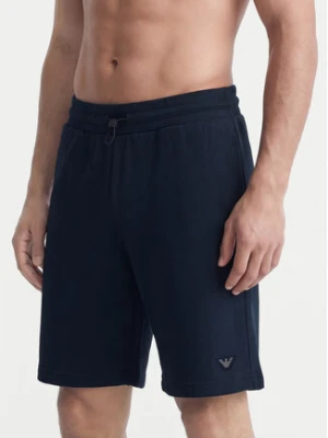 Emporio Armani Underwear Szorty sportowe EM000495 AF19060 UB102 Granatowy