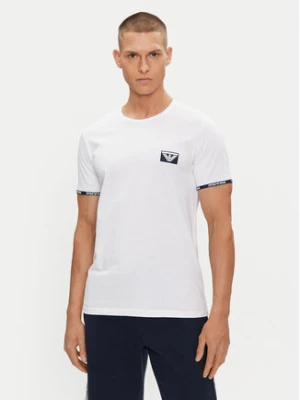 Emporio Armani Underwear T-Shirt 110853 4R755 00010 Biały Slim Fit
