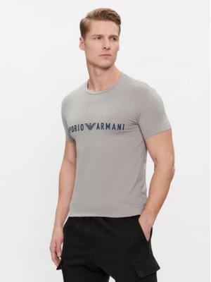 Emporio Armani Underwear T-Shirt 111035 4R516 05543 Szary Regular Fit