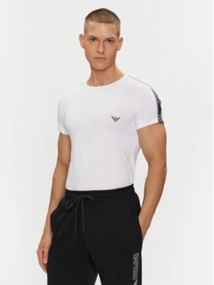 Emporio Armani Underwear T-Shirt 111035 4R523 00010 Biały Slim Fit
