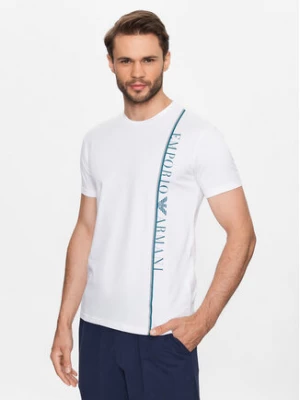 Emporio Armani Underwear T-Shirt 111971 3R525 00010 Biały Regular Fit