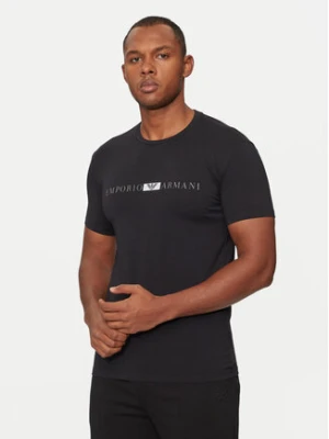 Zdjęcie produktu Emporio Armani Underwear T-Shirt 111971 4F525 00020 Czarny Regular Fit