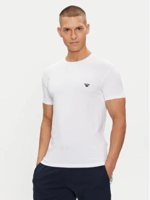 Emporio Armani Underwear T-Shirt 111971 4R522 00010 Biały Slim Fit
