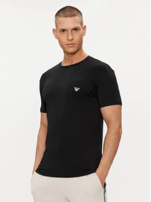 Emporio Armani Underwear T-Shirt 111971 4R522 00020 Czarny Slim Fit
