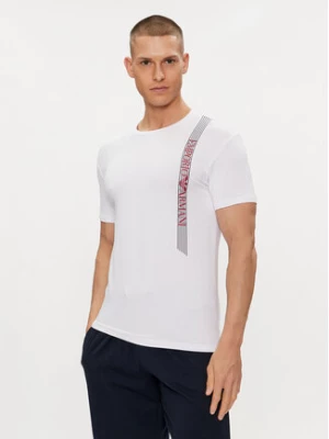 Emporio Armani Underwear T-Shirt 111971 4R525 00010 Biały Slim Fit