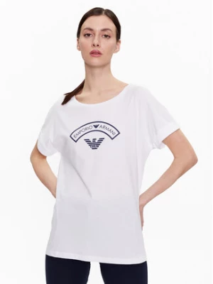 Emporio Armani Underwear T-Shirt 164340 3R255 00010 Biały Regular Fit