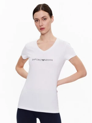 Emporio Armani Underwear T-Shirt 164699 3R227 00010 Biały Regular Fit