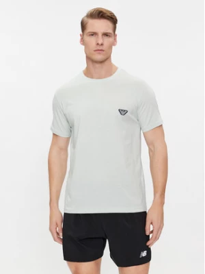 Emporio Armani Underwear T-Shirt 211818 4R463 02783 Zielony Regular Fit